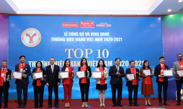Chiến lược kinh doanh sáng tạo đưa Masterise Homes đạt top 10 thương hiệu mạnh nhất Việt Nam