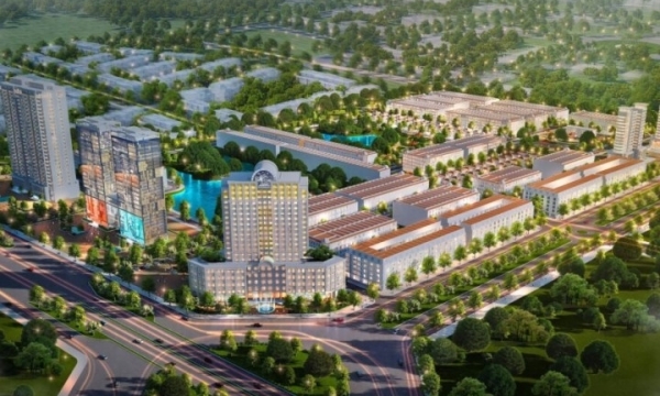 Tin bất động sản ngày 11/7: Cát Tường Group đầu tư dự án 1.118 tỉ đồng tại Hậu Giang