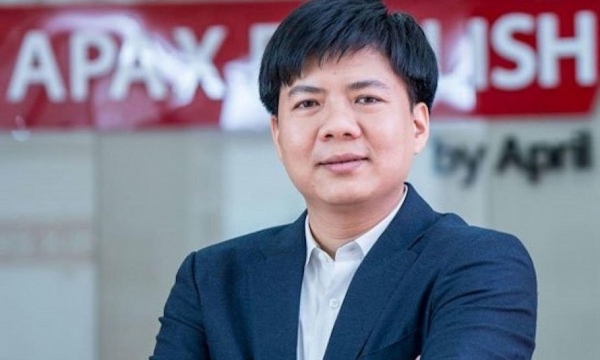 Dòng vốn gần 2.000 tỷ đồng chảy về hệ sinh thái Apax Holdings của Shark Thủy