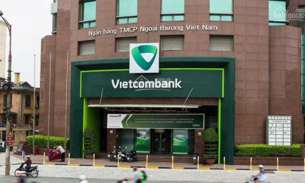 Ngân hàng Vietcombank phát mại tài sản hàng loạt bất động sản