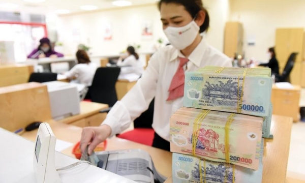 Tin ngân hàng ngày 18/7: Tín dụng khó tăng mạnh trong những tháng cuối năm