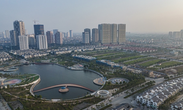 Khoa học phong thuỷ đậm nét trong thiết kế từng căn hộ của Văn Phú - Invest