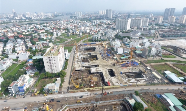 Ngân hàng bảo lãnh hơn 18.000 tỷ đồng nhà ở hình thành trong tương lai