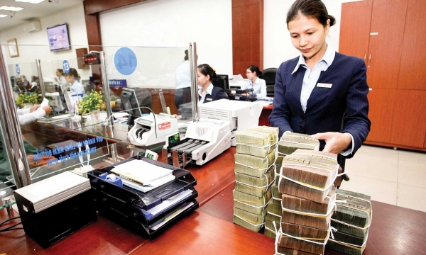 Tin ngân hàng ngày 21/7: NHNN giảm quy mô hút tiền, lãi suất liên ngân hàng tăng mạnh