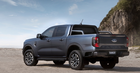 Triệu hồi khẩn 43.000 xe Ford Ranger do vi sai cầu sau