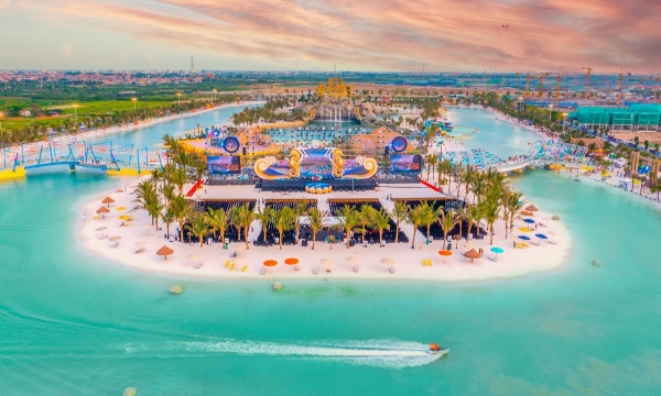 Vinhomes Ocean Park 2 – The Empire dẫn đầu 'cuộc đua' tiện ích ở phía Đông Hà Nội