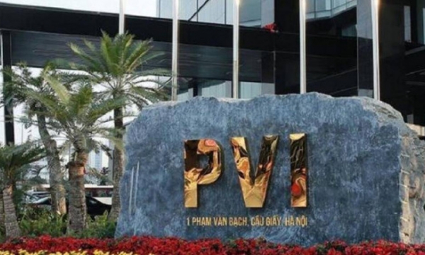 CTCP PVI báo lãi giảm, dòng tiền âm nặng, nợ tăng nhanh khiến chi phí lãi vay nhảy vọt