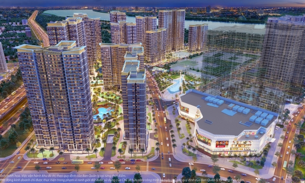 The Beverly Solari - 'tâm mạch giáo dục' giữa TP.Thủ Đức