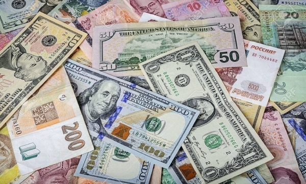Tỷ giá ngoại tệ hôm nay 30/7: Đồng USD tiếp tục xuống giá