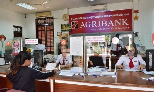 Tin ngân hàng ngày 2/8: 6 tháng đầu năm, Agribank báo lãi trước thuế đạt hơn 15.000 tỉ đồng