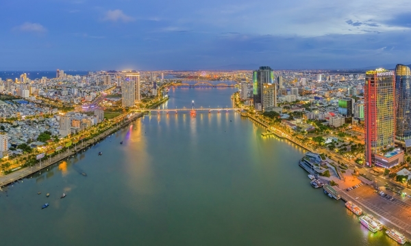 Đảo Ánh Dương Sunneva Island: 'Báu vật' trong lòng phố thị Đà Nẵng