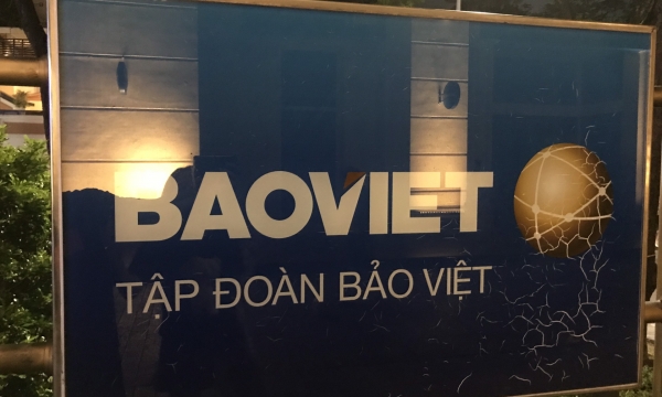 Bức tranh kinh doanh u ám của Tập đoàn Bảo Việt
