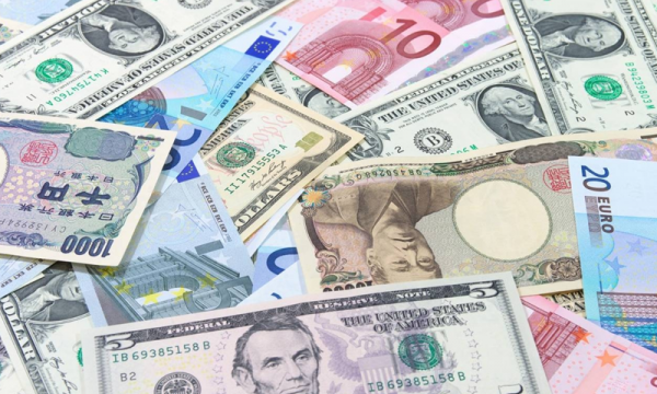 Tỷ giá ngoại tệ hôm nay 7/8: Đồng USD tiếp tục tăng