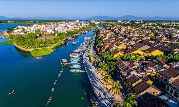 Tin bất động sản ngày 9/8: Quảng Nam thu hồi chủ trương đầu tư 2 dự án quy mô hơn 400ha