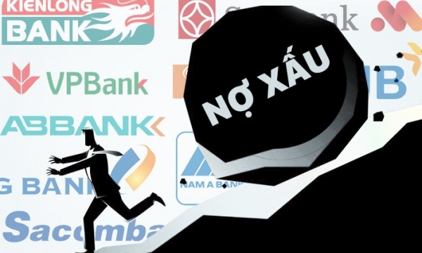 Nợ nghi ngờ mất vốn tại ngân hàng nào tăng nhanh nhất?