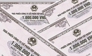 Trái phiếu doanh nghiệp phát hành 7 tháng đầu năm giảm 10,9%