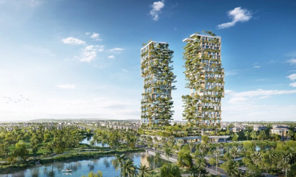 Ecopark ra mắt mô hình bất động sản dành cho người lớn tuổi
