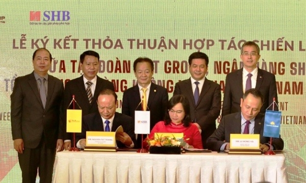 Động lực mới từ chiến lược liên kết logistics