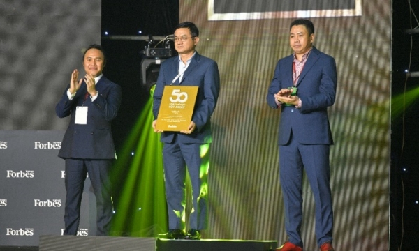 Vinamilk – 10 năm liền góp mặt trong top 50 doanh nghiệp niêm yết tốt nhất của Forbes Việt Nam