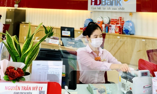 Tin ngân hàng ngày 19/8: HDBank sẽ góp tối đa 9 nghìn tỷ đồng vốn điều lệ ngân hàng yếu kém