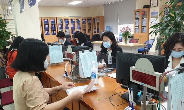 8 tháng đầu năm, cưỡng chế thu 1.445 tỷ đồng tiền nợ thuế