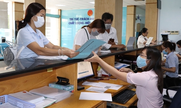 Thu ngân sách nhà nước đạt khoảng 106 nghìn tỷ đồng trong tháng 8