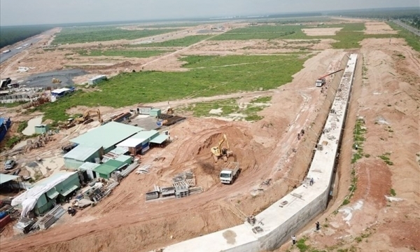 Tin bất động sản ngày 14/9: Tháng 8, đất nền TP HCM tiếp tục vắng bóng nguồn cung mới