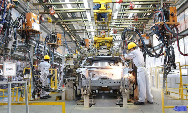 Bộ Tài chính không gia hạn giảm thuế trước bạ cho ô tô nội