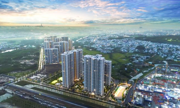 Vì sao căn hộ The Beverly Vinhomes Grand Park 'hút' nhà đầu tư?