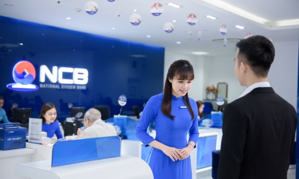 NCB chính thức tăng vốn lên 5.600 tỷ đồng