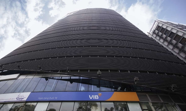 Ngân hàng VIB dồn dập mua lại trái phiếu trước hạn