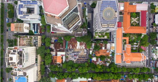 Thu hồi khu 'đất vàng' hơn 6.000 m2 tại trung tâm TP.HCM