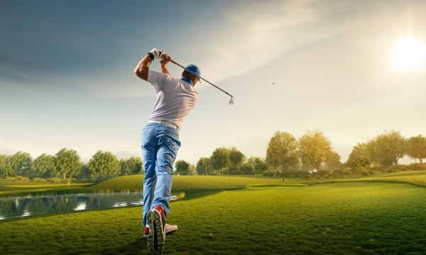 Mang golf về nhà – Biểu tượng vị thế giới tinh hoa