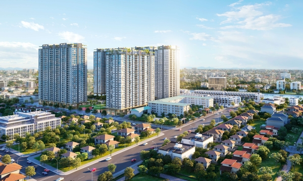 Sống xanh giữa nội đô: Hanoi Melody Residences thành tâm điểm