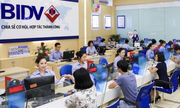 Tin ngân hàng ngày 29/9: BIDV tăng lãi suất huy động, cao nhất mức 1 điểm %