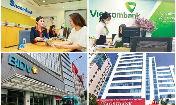 Ngân hàng Agribank, Vietcombank,... đang rao bán những khoản nợ khủng, đại hạ giá vẫn ế khách