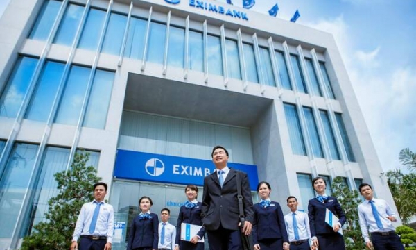 Cơ cấu cổ đông ngân hàng Eximbank lại tiếp tục có 'xáo trộn'