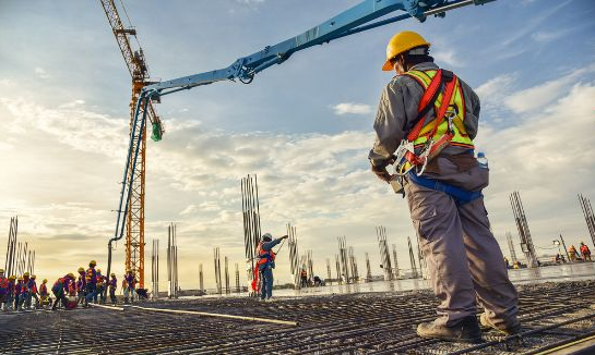 Doanh nghiệp xây dựng đang dần lấn sân vào lĩnh vực bất động sản