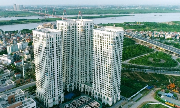 Những ưu thế chỉ có tại căn hộ dự án cao cấp đã bàn giao Sunshine Riverside