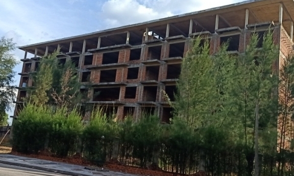 Tin bất động sản ngày 10/10: Quảng Trị điểm tên loạt dự án chậm tiến độ