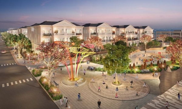 Eurowindow Twin Parks: “Tọa độ đắt giá - Bứt phá tiềm năng”