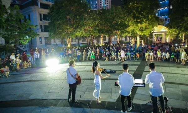 Sunshine Group khởi động chuỗi hoạt động nghệ thuật hàng tuần đặc sắc dành cho ‘người dùng cuối’