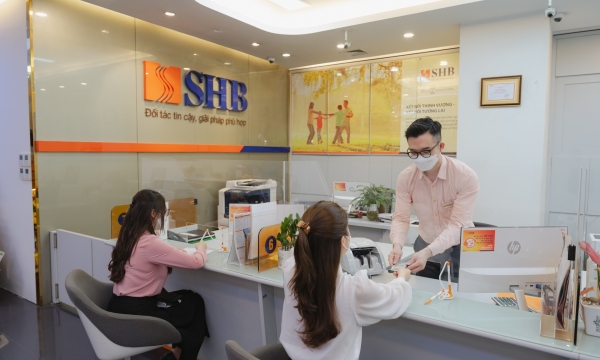 SHB được NHNN chấp thuận tăng vốn điều lệ