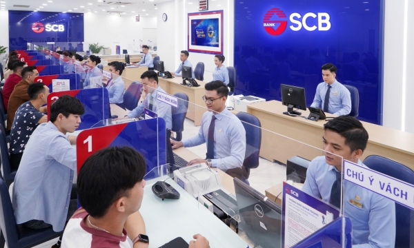 Ngân hàng SCB nói gì về tin đồn liên quan đến hai lãnh đạo cấp cao?