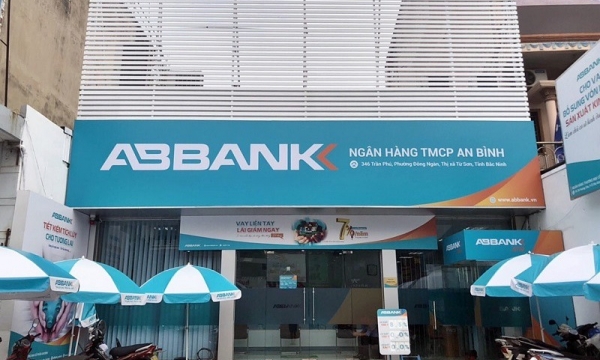 ABBank: Trong hai tháng 'chi' 2.500 tỷ đồng mua lại trái phiếu trước hạn, lãi tiền gửi lên gần 9%/năm