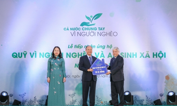 T&T Group: Hành trình trách nhiệm xã hội từ 'tâm'