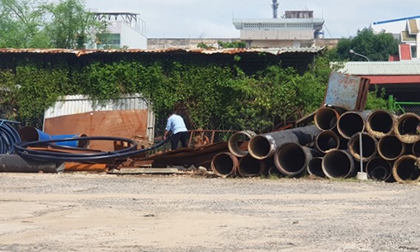 Vì sao Công ty CP Cấp nước Đà Nẵng bị thu hồi khu đất hơn 5.600m2?