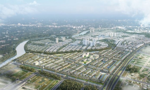 T&T Homes được vinh danh Nhà phát triển bất động sản đột phá nhất Việt Nam 2022
