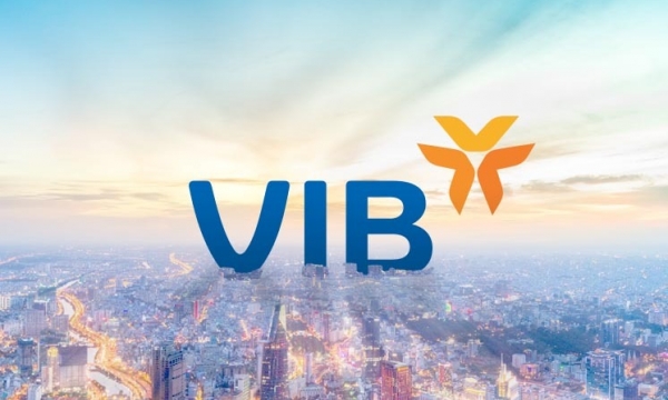 Ngân hàng VIB công bố lợi nhuận đạt hơn 7.814 tỷ đồng, tăng 46% so với cùng kỳ