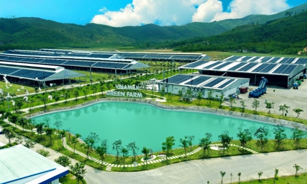 Vinamilk được vinh danh với các giải thưởng lớn trong hội nghị CSR & ESG toàn cầu 2022
